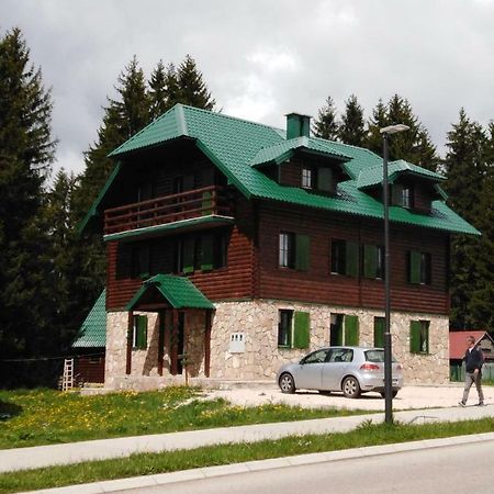 Apartments Durmitor ชาเบลียค ภายนอก รูปภาพ