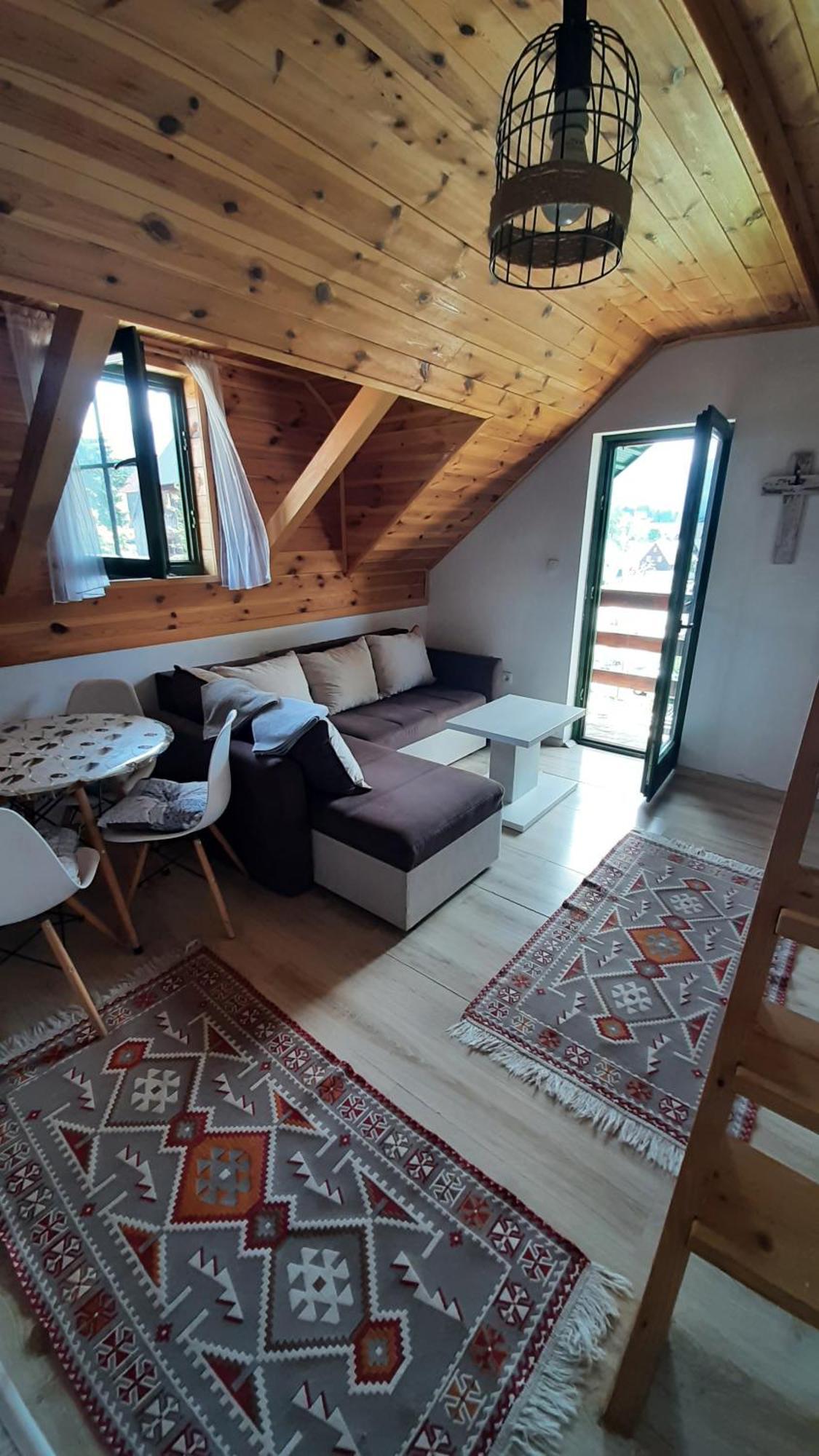 Apartments Durmitor ชาเบลียค ภายนอก รูปภาพ