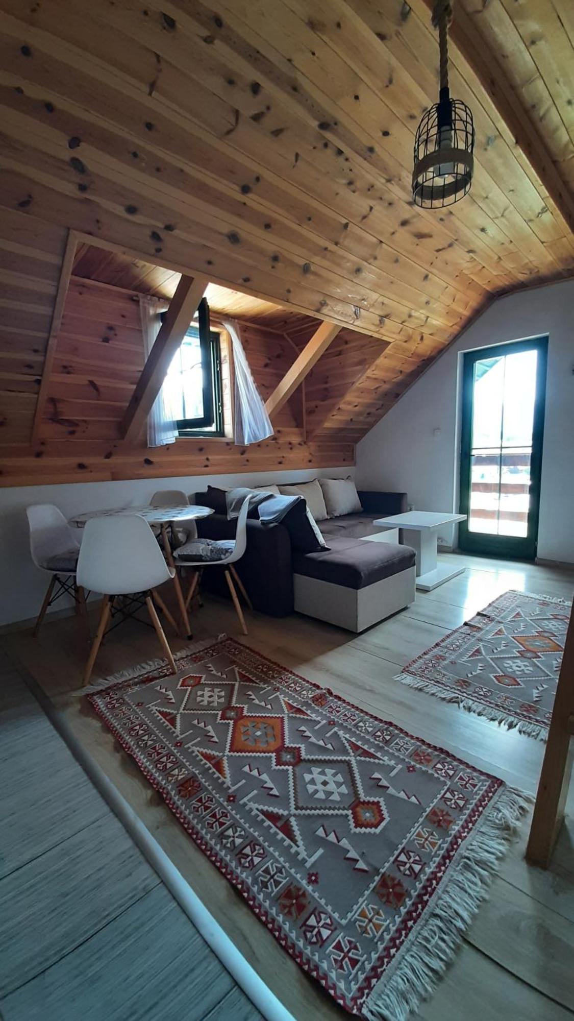 Apartments Durmitor ชาเบลียค ภายนอก รูปภาพ