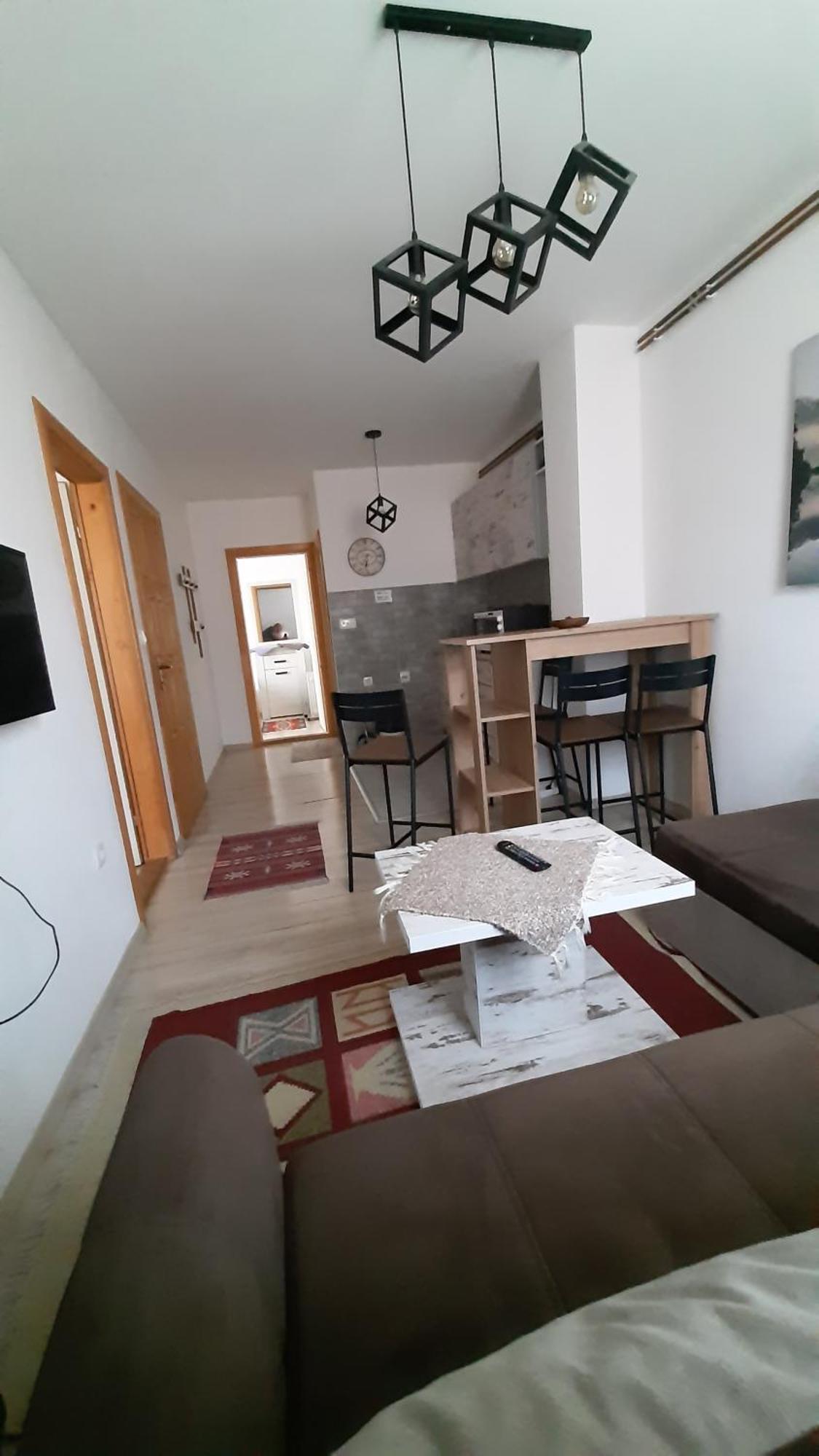 Apartments Durmitor ชาเบลียค ภายนอก รูปภาพ