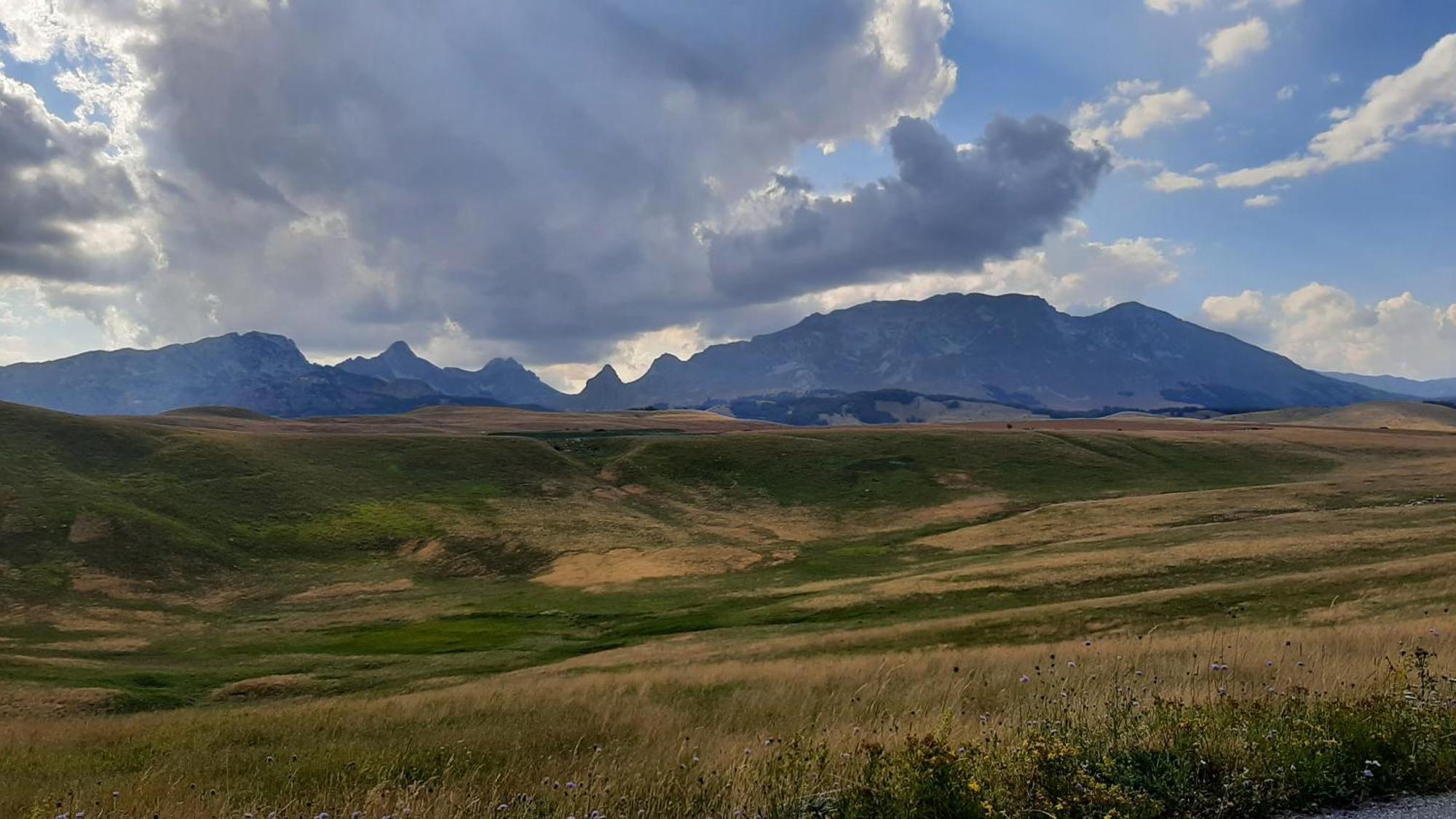 Apartments Durmitor ชาเบลียค ภายนอก รูปภาพ