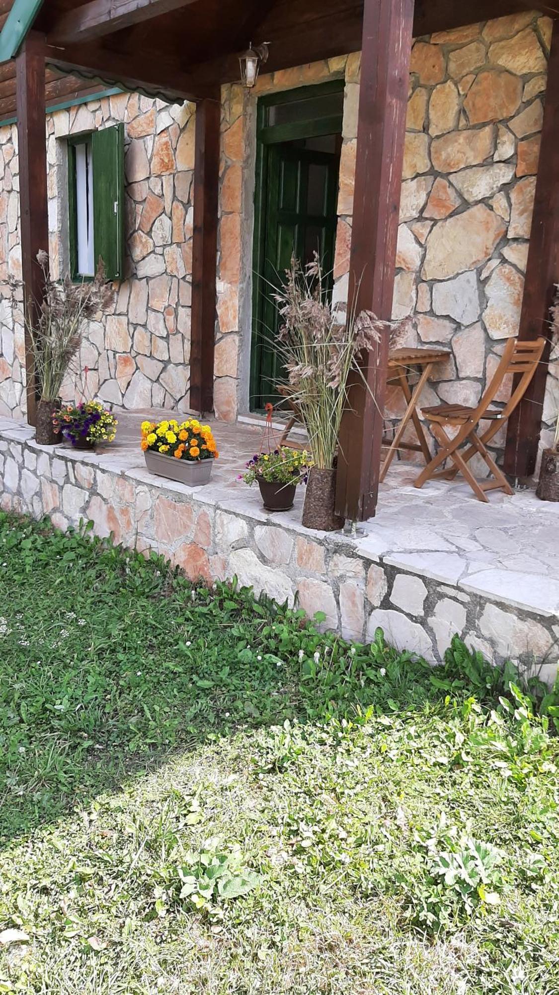 Apartments Durmitor ชาเบลียค ภายนอก รูปภาพ