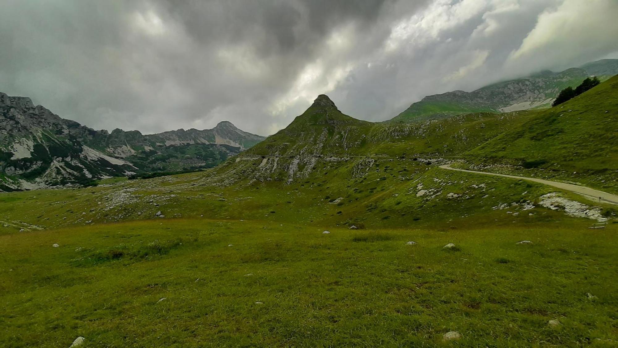 Apartments Durmitor ชาเบลียค ภายนอก รูปภาพ