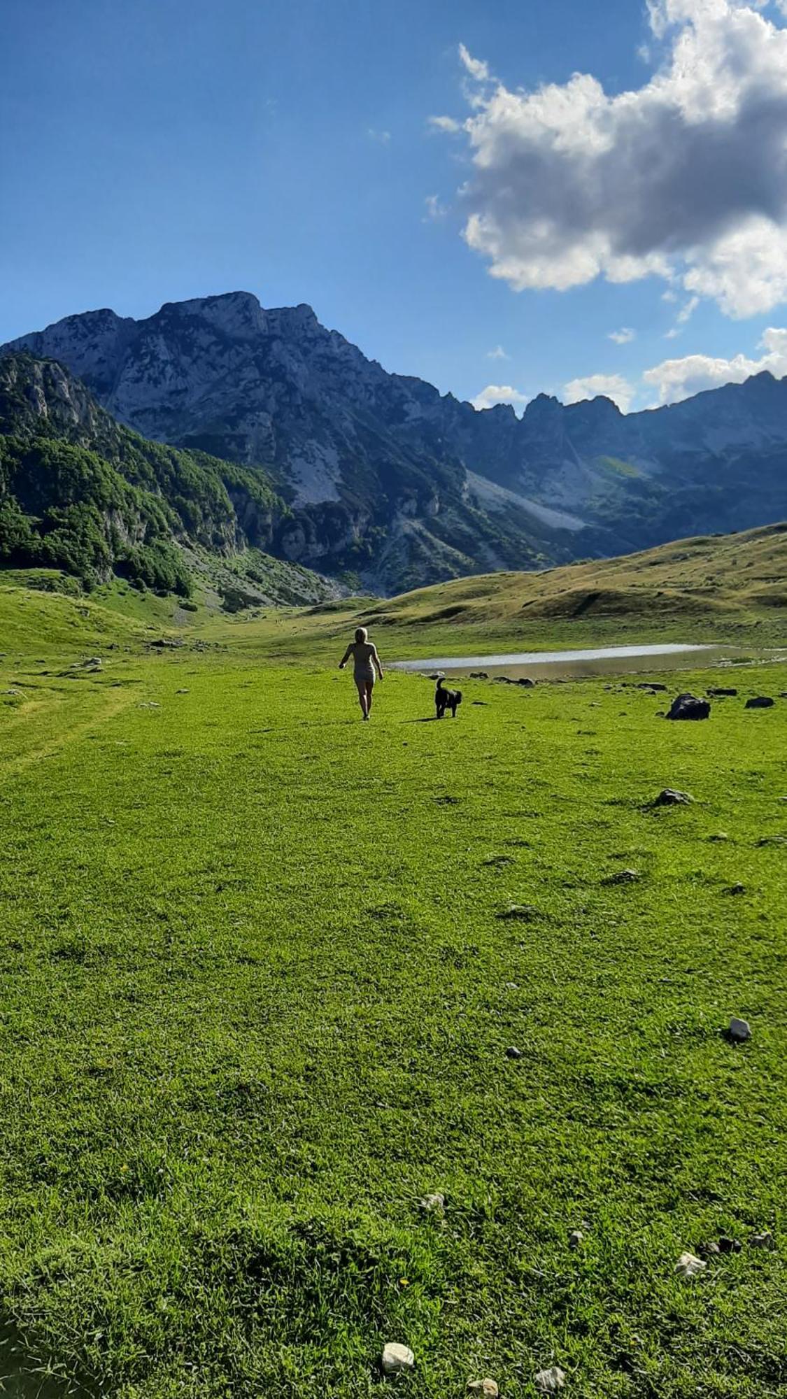 Apartments Durmitor ชาเบลียค ภายนอก รูปภาพ