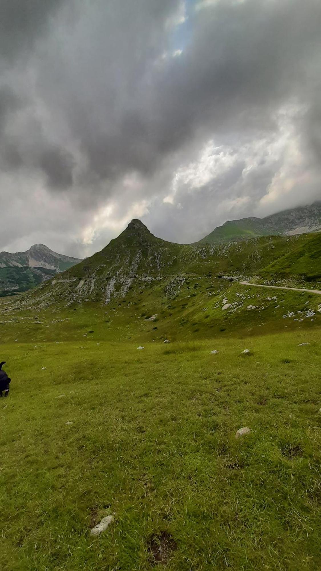 Apartments Durmitor ชาเบลียค ภายนอก รูปภาพ