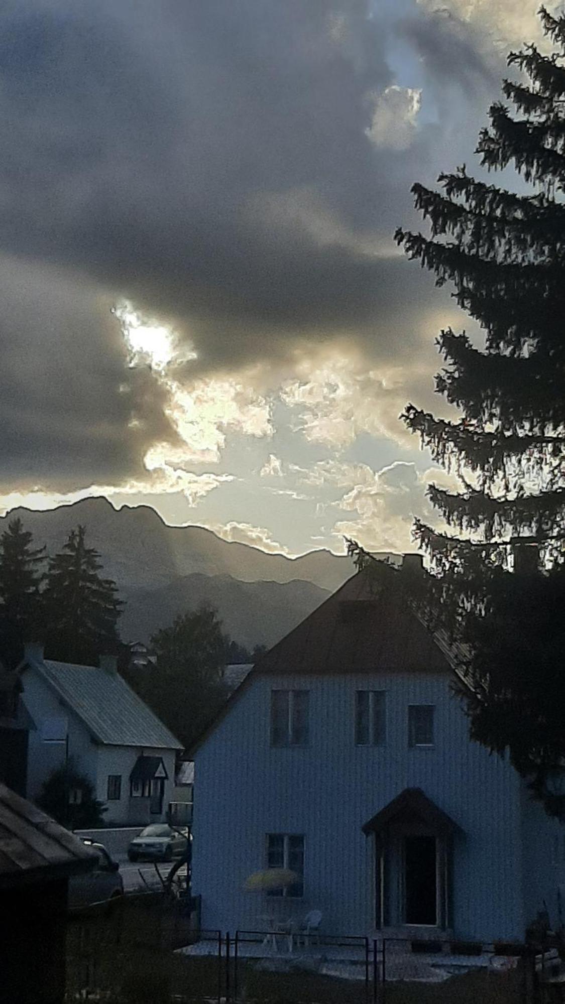 Apartments Durmitor ชาเบลียค ภายนอก รูปภาพ