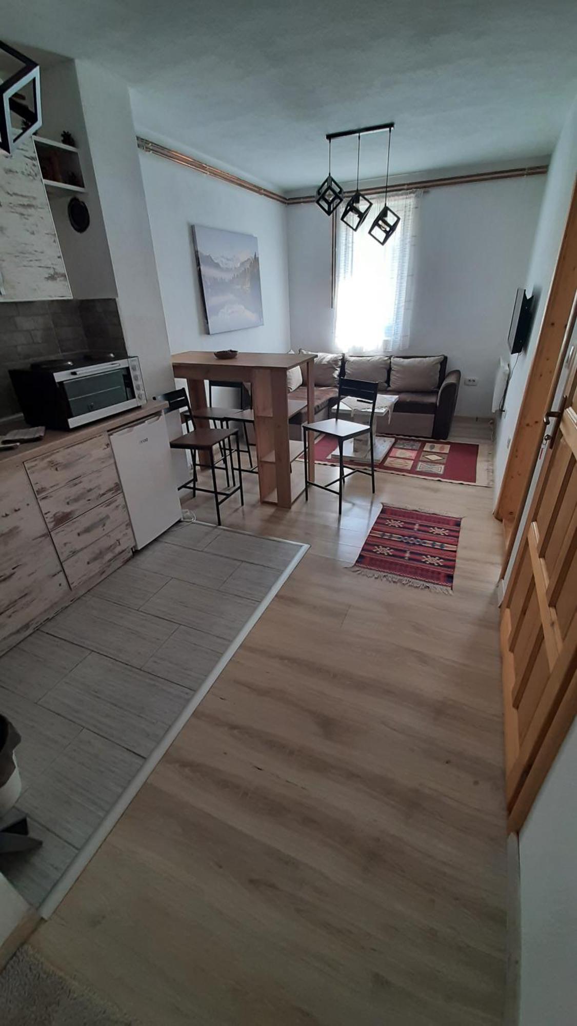 Apartments Durmitor ชาเบลียค ภายนอก รูปภาพ