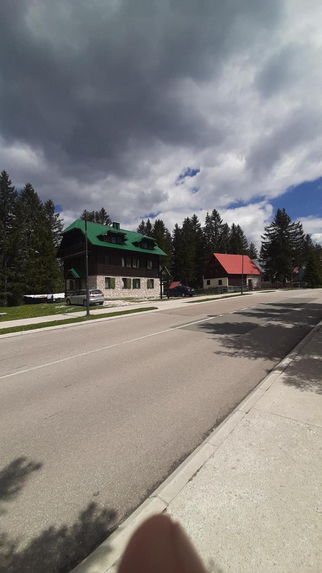 Apartments Durmitor ชาเบลียค ภายนอก รูปภาพ