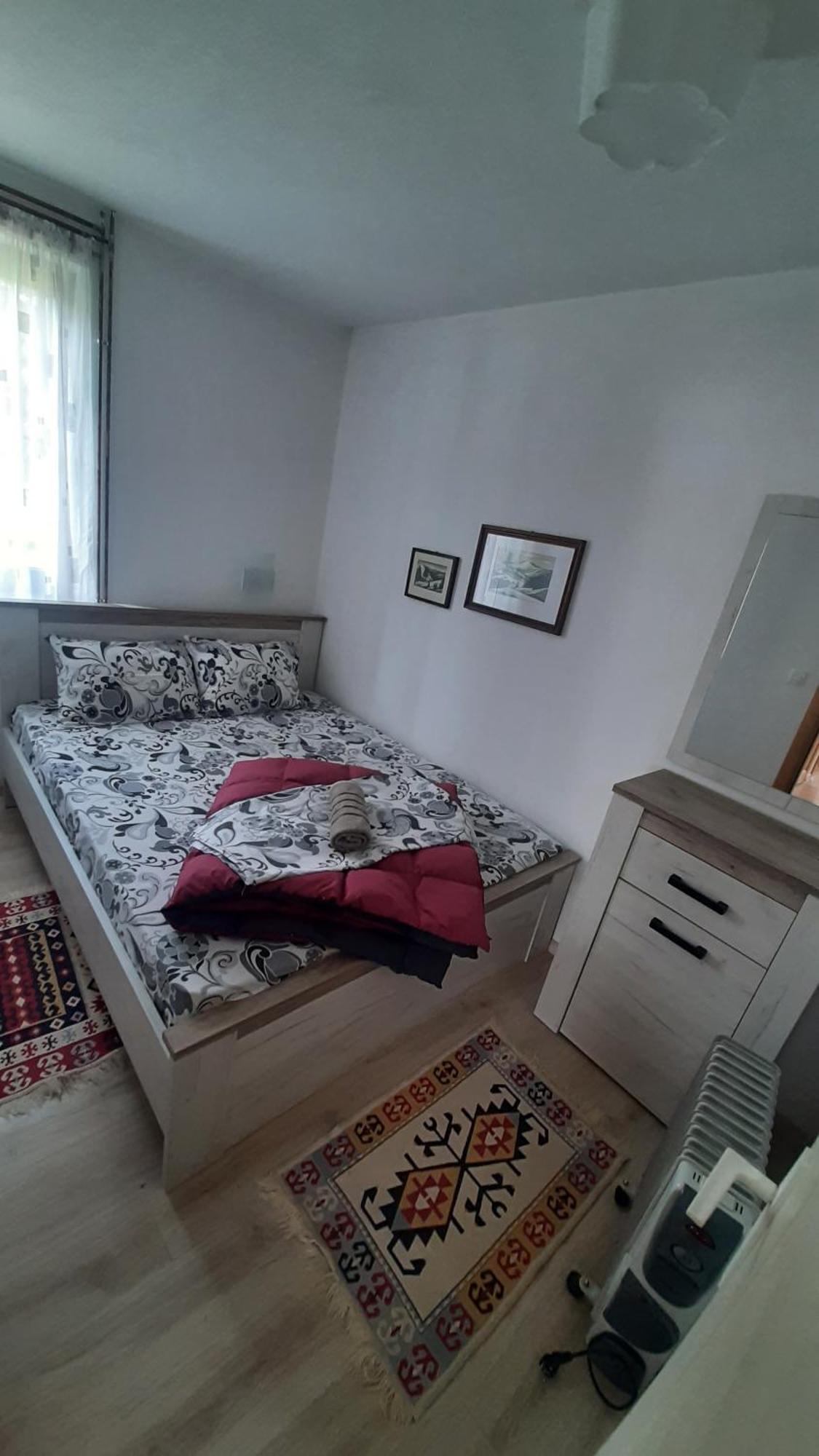 Apartments Durmitor ชาเบลียค ภายนอก รูปภาพ