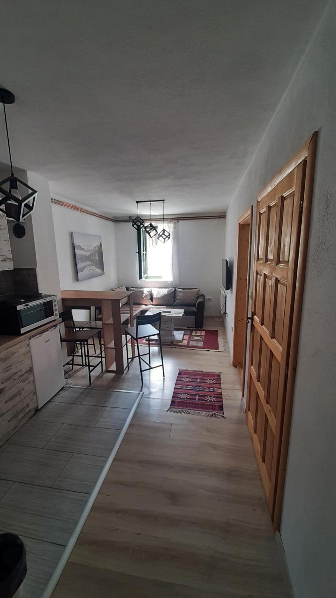 Apartments Durmitor ชาเบลียค ภายนอก รูปภาพ