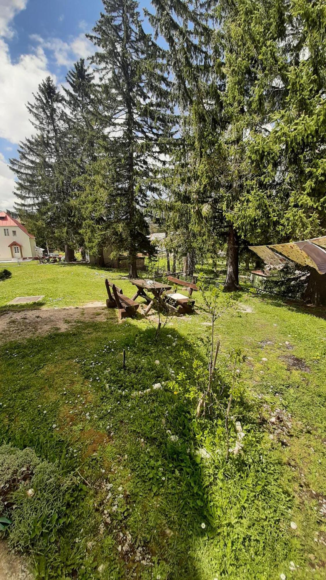 Apartments Durmitor ชาเบลียค ภายนอก รูปภาพ