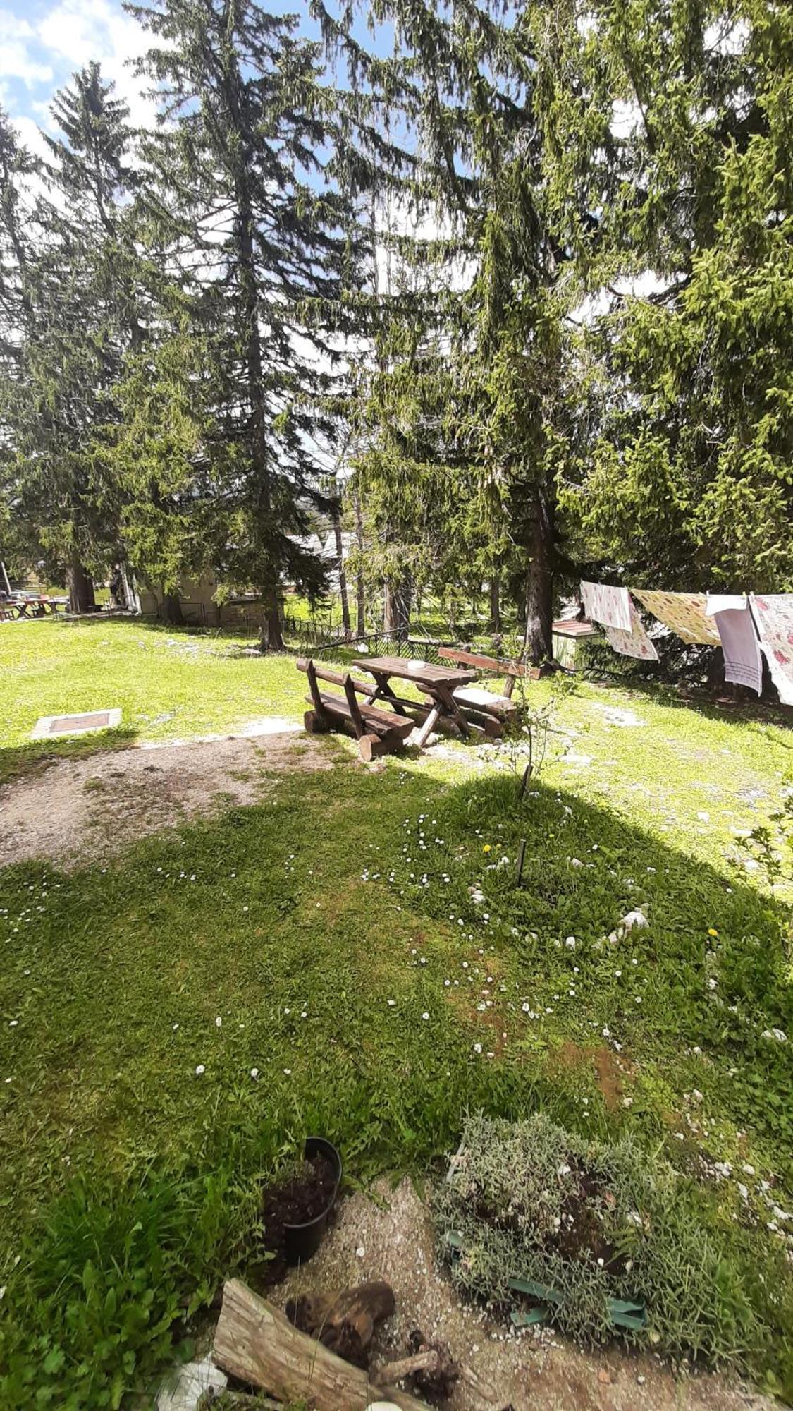 Apartments Durmitor ชาเบลียค ภายนอก รูปภาพ