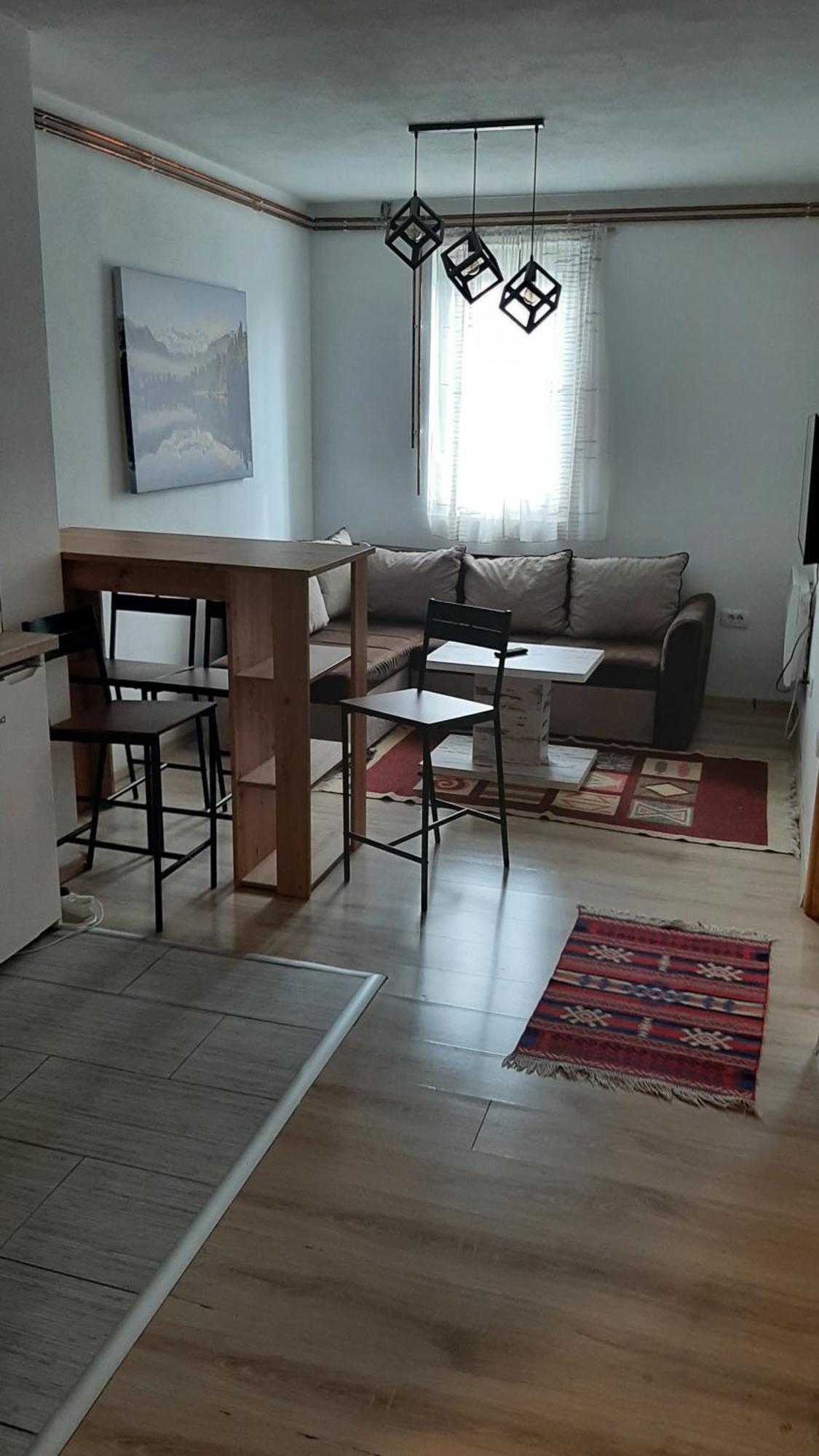 Apartments Durmitor ชาเบลียค ภายนอก รูปภาพ
