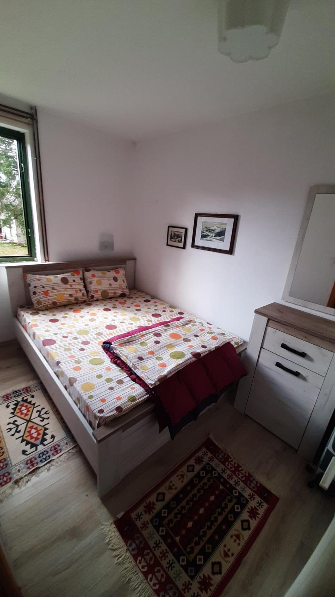 Apartments Durmitor ชาเบลียค ภายนอก รูปภาพ