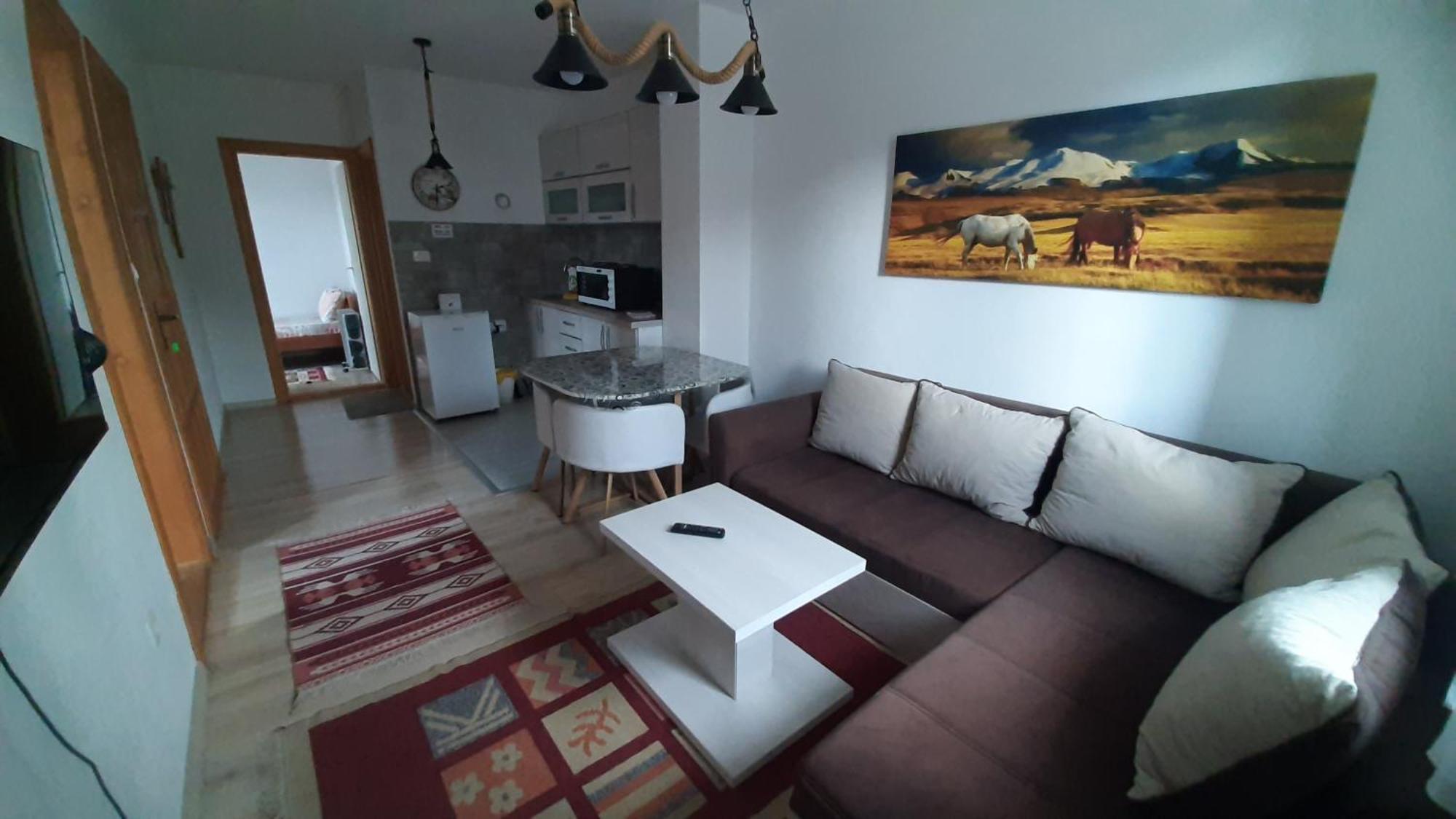 Apartments Durmitor ชาเบลียค ภายนอก รูปภาพ