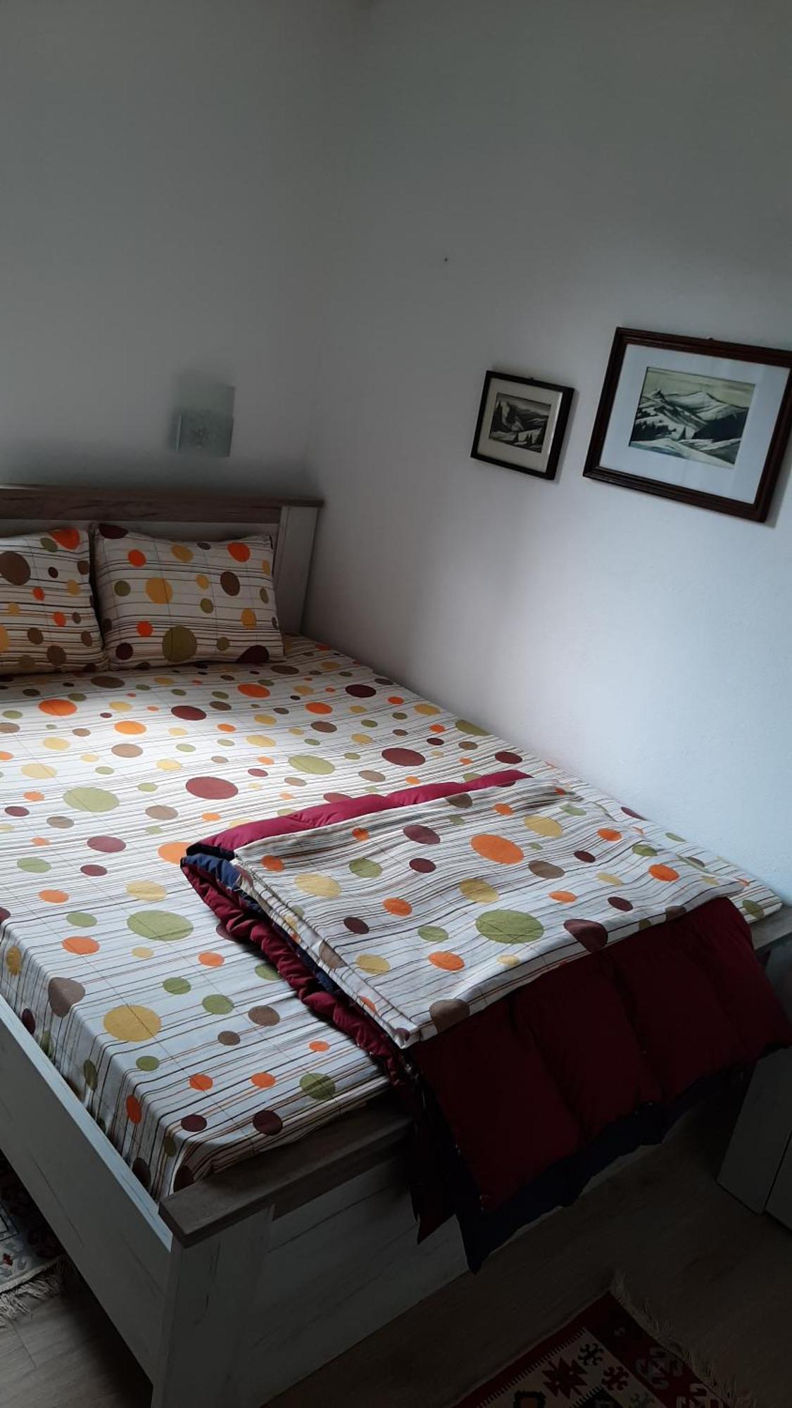 Apartments Durmitor ชาเบลียค ภายนอก รูปภาพ