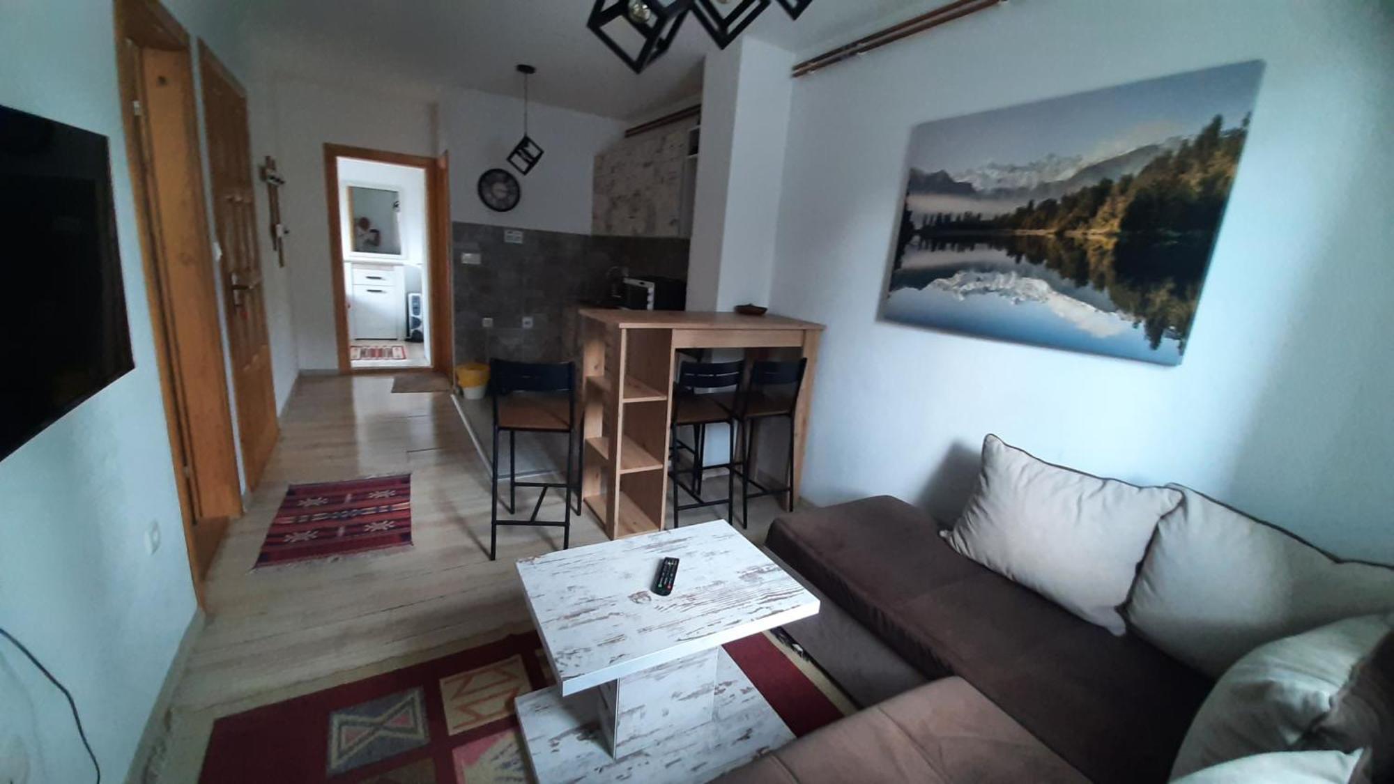 Apartments Durmitor ชาเบลียค ภายนอก รูปภาพ