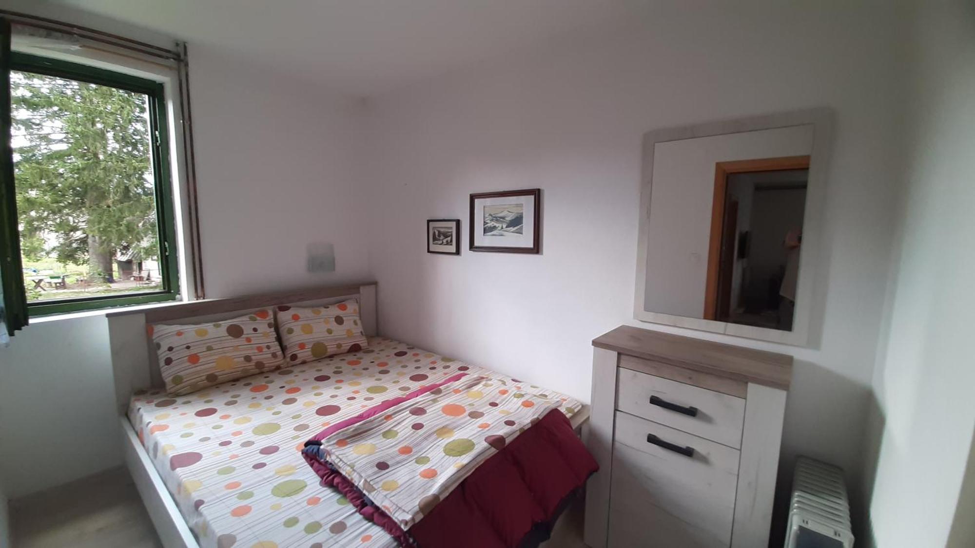 Apartments Durmitor ชาเบลียค ภายนอก รูปภาพ