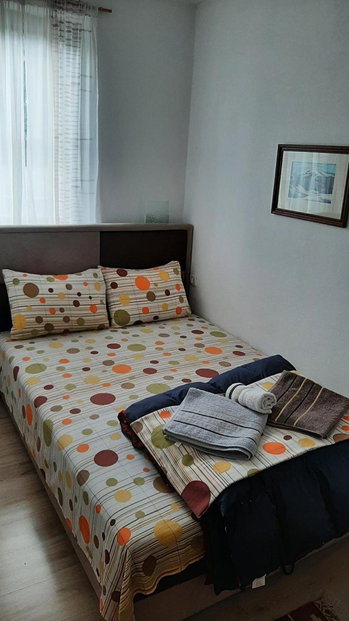 Apartments Durmitor ชาเบลียค ภายนอก รูปภาพ