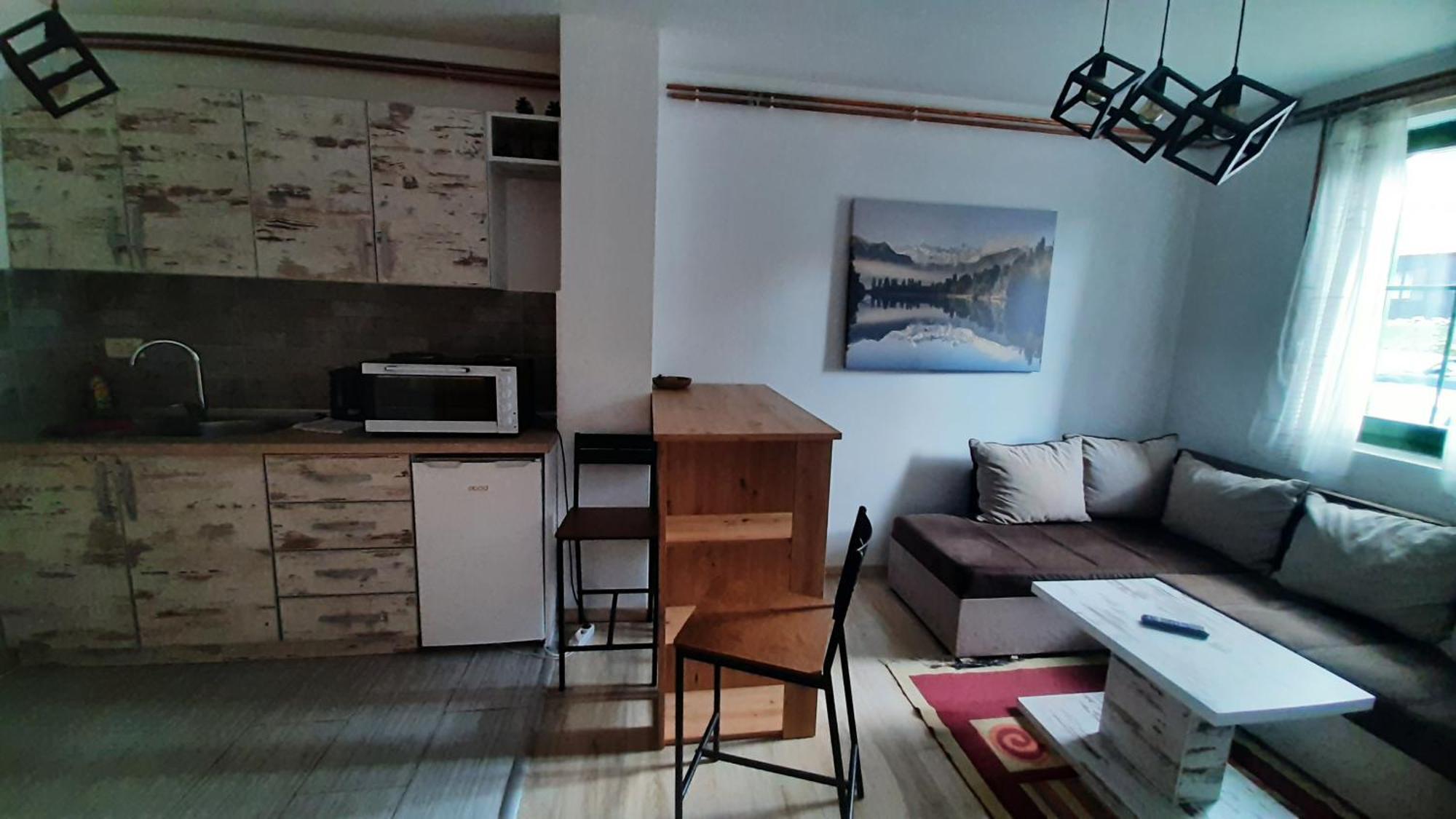 Apartments Durmitor ชาเบลียค ภายนอก รูปภาพ