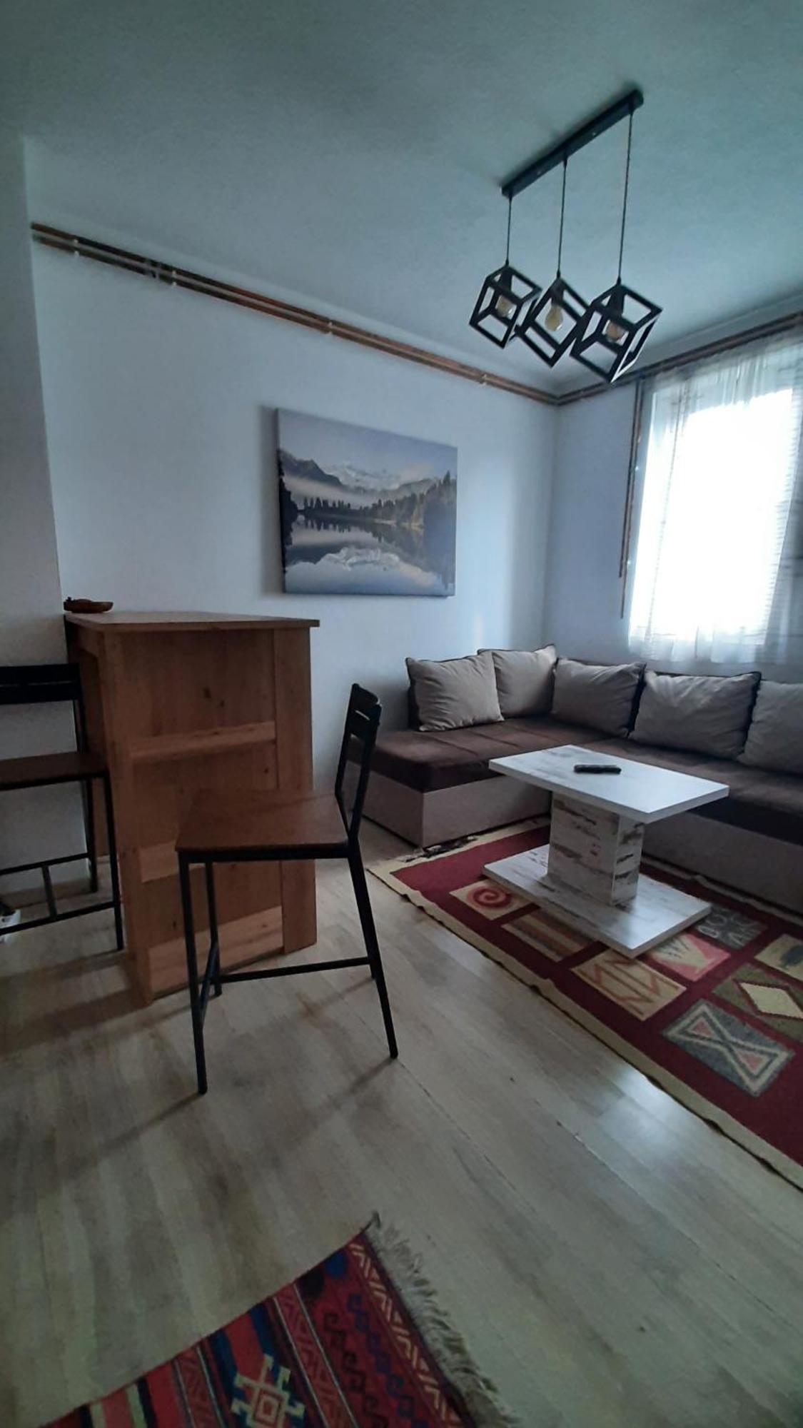 Apartments Durmitor ชาเบลียค ภายนอก รูปภาพ
