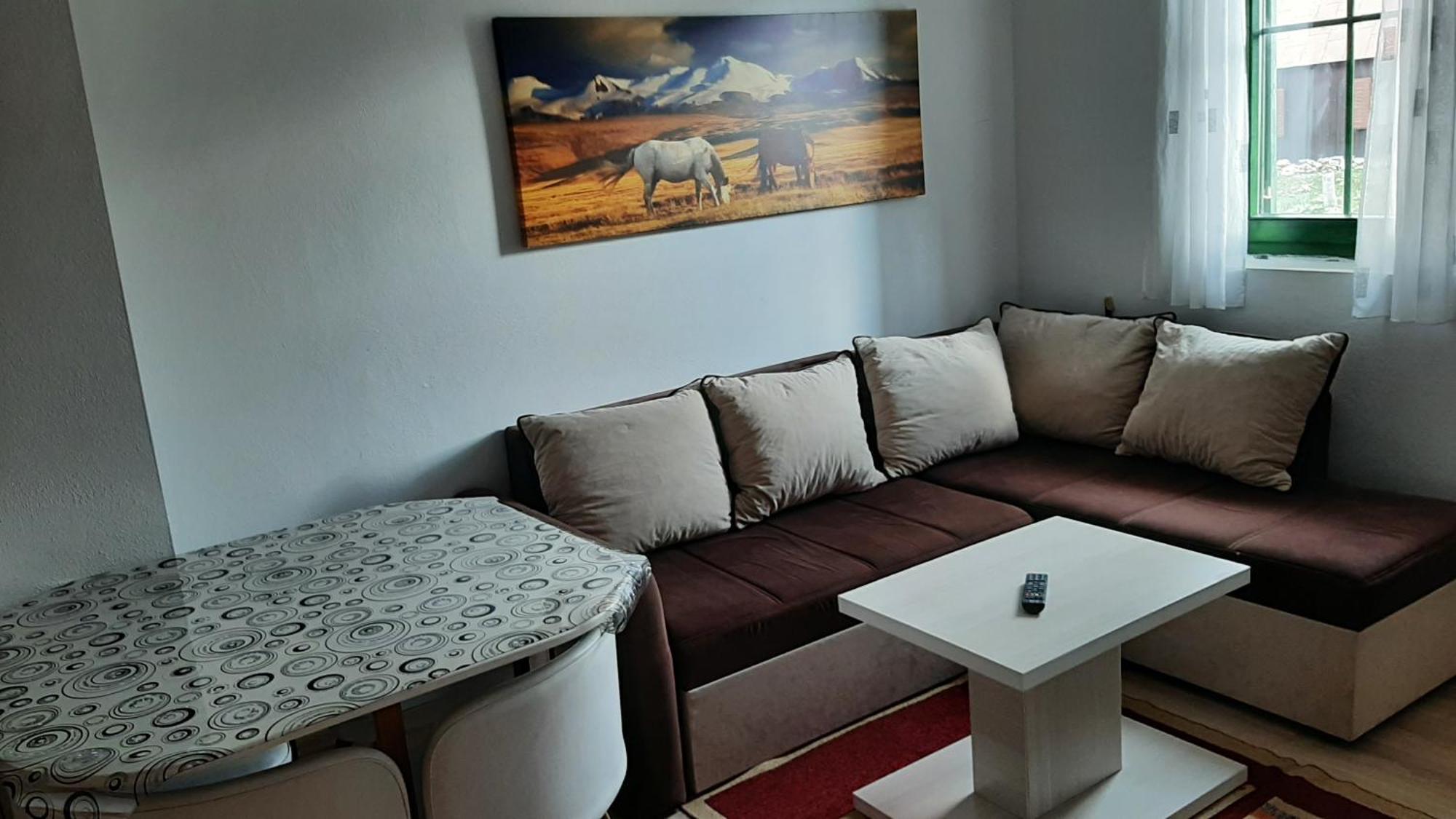 Apartments Durmitor ชาเบลียค ภายนอก รูปภาพ
